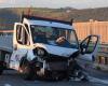 Accidente en los cuatro carriles, se ha localizado al conductor del camión Il Tirreno