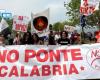 Coordinación “No Ponte Calabria”: el proyecto de ley de seguridad es un acto más de arrogancia contra los manifestantes