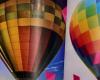 El festival de globos aerostáticos regresa a la zona de Tarantino a partir del 29 de junio