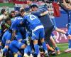 Italia Croacia 1-1: goles y momentos destacados de la Eurocopa 2024 Vídeo.
