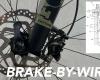 Frenos sin cables: Shimano patenta sus frenos para bicicletas eléctricas