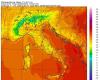 Tiempo, temperaturas mínimas hoy: +12°C en Siena