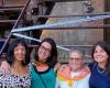 Siena, los propietarios del escenario restaurado agradecen a las mujeres de Valdimontone
