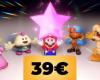 Super Mario RPG para Nintendo Switch se ofrece a un precio muy atractivo en Amazon Italia