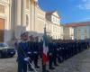 En el corazón de Alessandria las celebraciones por los 250 años de la Guardia di Finanza