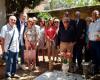 Noventa y un años sin Hardcastle que se enamoró de Agrigento: ceremonia conmemorativa en Bonamorone