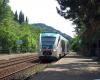 Suspendidos los trenes entre Faenza y Marradi por tercer día consecutivo