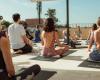 Cine, yoga y brunch con vistas a Roma en el Modius del Radisson Collection Hotel