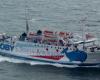 Incautado en Córcega el ferry Moby con destino a Porto Torres: pasajeros varados
