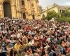 Modica, arranca “Scenari 2024”: Alessandro Baricco encanta al público en San Giorgio