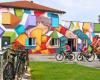 Lendinara, una estación ciclista al servicio de turistas y jóvenes: la iniciativa WakeHub