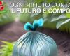 Reciclaje de bioplásticos compostables: Messinaservizi Bene Comune gana el concurso de comunicación Biorepack