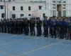 Celebración del 250 aniversario de la Guardia di Finanza en Salerno. Especial en Telecolore después de la noticia.