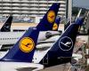 Suben los precios de los vuelos de Lufthansa, el motivo sería el uso de SAF (combustible)