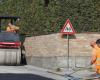 Varese, un verano de trabajo. Plan de carreteras 4 millones: 20 kilómetros de asfalto