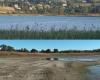 La sequía en Sicilia es cada vez más dramática: el lago Pergusa también ha desaparecido