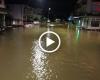 Mal tiempo, la zona de Castelfranco de rodillas – VÍDEO | Hoy Treviso | Noticias