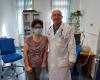 Cannabis terapéutico, paciente que sufre de fibromialgia recupera el uso de sus piernas en Ruggi en Salerno