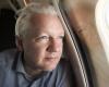 Julian Assange está libre y ha llegado a la isla estadounidense de Saipan