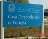 Prisión de Perugia, 20 nuevos agentes asignados para restablecer la seguridad y la legalidad
