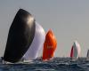Brindisi: Ocho horas de mar (y dos pruebas) en el primer día del Campeonato Italiano de Vela Oceánica