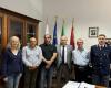 Colaboración entre la Jefatura de Policía y la Provincia de Bolzano: la bienvenida del Comisario de Policía a los nuevos empleados de la Oficina de Pasaportes
