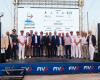 La italiana Altura Edison Next en Brindisi 2024 se inauguró oficialmente con una ceremonia