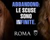 “No más excusas”: comienza en Roma la campaña contra el abandono de animales