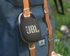 El altavoz Bluetooth súper PORTÁTIL JBL Clip 4 baja a SOLO 49 € en Amazon