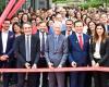 Inaugurada oficialmente la nueva sede de Johnson & Johnson en Milán