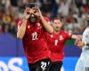 Milagro de Georgia: 2-0 a Portugal y clasificación histórica a octavos de final