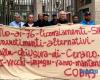 Se acerca el despido de 76 trabajadores, Cobas relanza la protesta