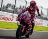 Apuestas de MotoGP: Bagnaia, el hat-trick en Assen a las 2:25 en Snai