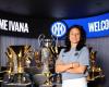 Inter Femenino, aquí está Ivana Andrés: “Futbolista ganadora, liderazgo innato”