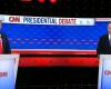 Trump gana el primer debate presidencial, caos en la cámara demócrata