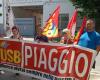 “No hemos firmado ningún otro procedimiento de movilidad”, USB quiere una reunión sobre el plan de desarrollo de Piaggio