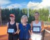 Cremona Sera – Tenis provincial femenino individual y dobles en Flora: Zelioli y Botturi-Zanacchi ganan