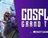 El Cosplay Grand Tour llega a Rímini