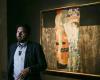 La obra maestra de Klimt en Perugia “Las tres edades” en la Galería Nacional