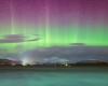 Tormenta geomagnética de nivel G4: ¿posibles auroras en Italia?