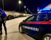 Vida nocturna, controles y denuncias de los Carabinieri: drogas encontradas, trabajadores “ilegales” y aparcadores ilegales