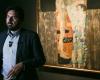 La emoción Klimt “Las tres edades” ilumina Perugia