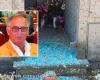 “La tumba donde reposa el ex concejal Pippi D’Angelo resultó gravemente dañada”