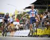 Bardet gana la primera etapa del Tour en Italia y su primer maillot amarillo