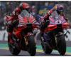 MotoGP, fuertes críticas a Ducati: Cristiano Ronaldo también entró en juego