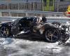 Incendio en el Ferrari 296 GTS en Mestre, la joya de 320.000 euros en llamas: el conductor escapó de las llamas