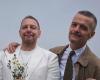 Tonio Cartonio (nacido Danilo Bertazzi) se casó: la boda en Brianza con Roberto Nozza – Las fotos