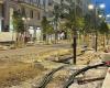 Saldos de obstáculos en las calles del centro «Pocos aparcamientos y obras abiertas» – Pescara