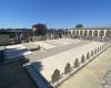 Finalizadas las obras de ampliación del cementerio monumental de Foiano della Chiana
