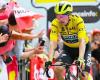 Tour de Francia, Roglic traicionado por San Luca: «Afortunadamente aún quedan 19 etapas»